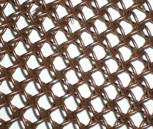 Decorative mesh