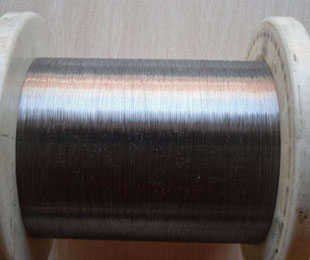 Stainless steel wire