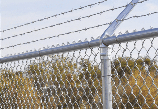 Chain link Fence