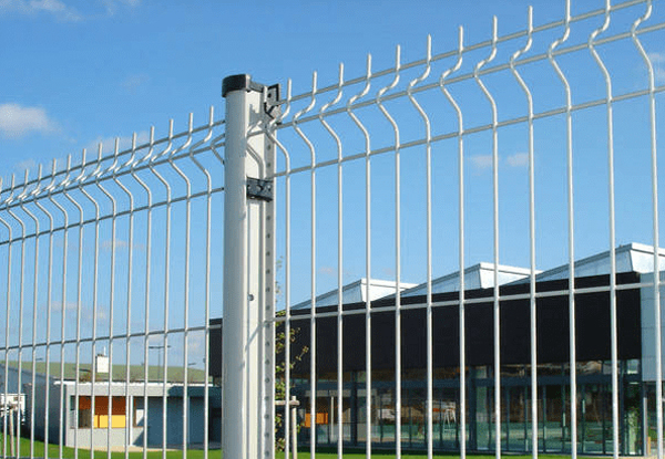 3D Welded Wire Mesh Fence