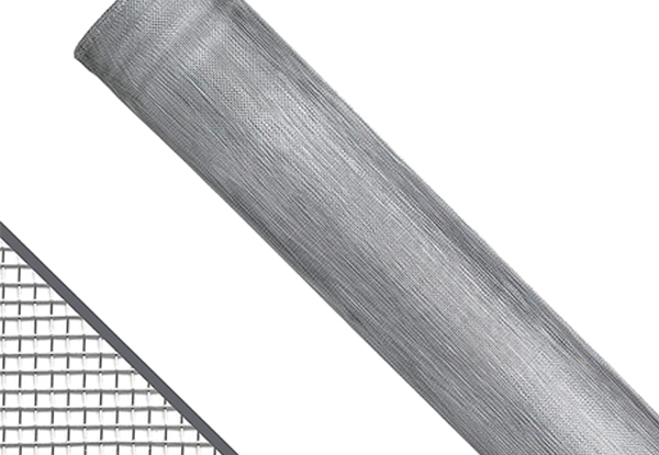 Aluminum Alloy Window Screen