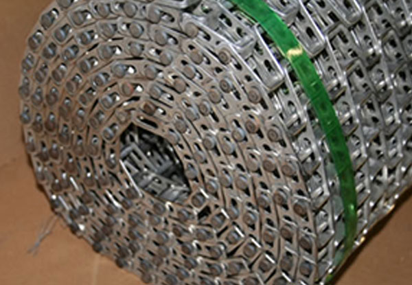 Heavy Duty Flat Wire Belts 