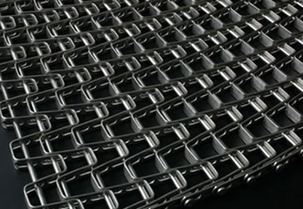 Heavy Duty Radius Flat Wire