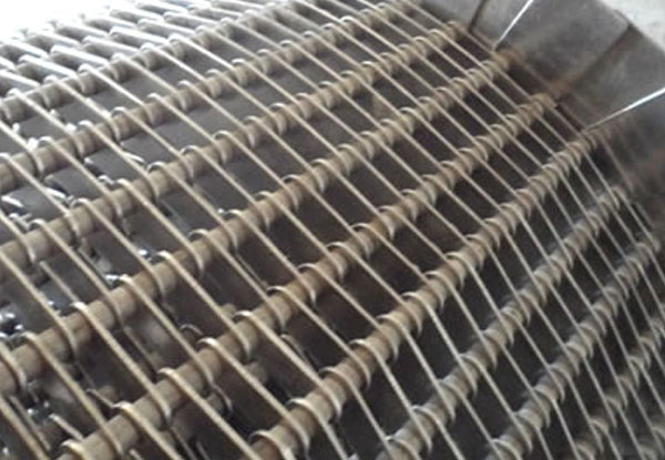 Eyelink Conveyor Belts - th