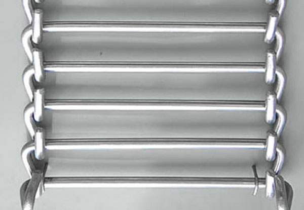 Ladder Conveyor Belting - S